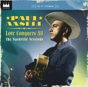 Ansell ,Paul Number Nine - Love Conquers Al : the Nashville..l